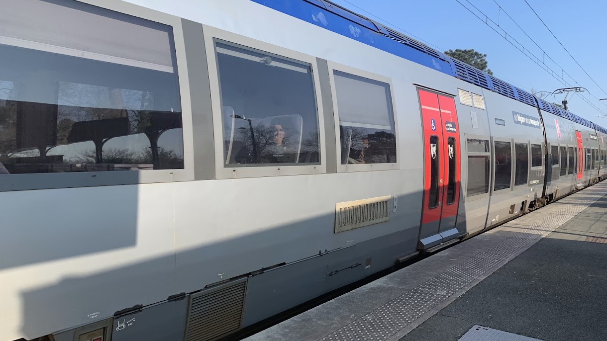 SNCF Bordeaux–Blanquefort : interruption totale du trafic ferroviaire après un incident