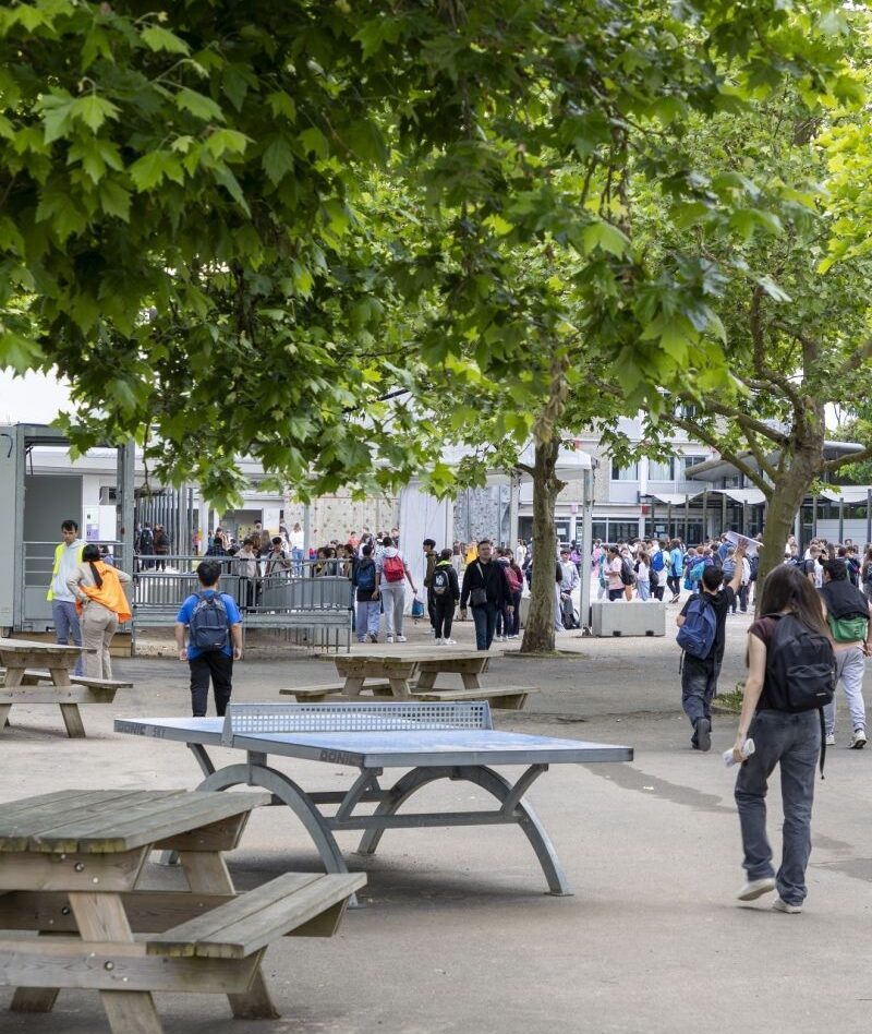 Coutras : inquiétudes sanitaires autour d’un chantier scolaire, le collège ferme