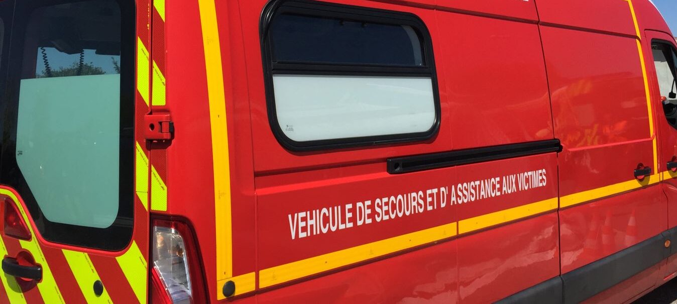 Incendie rue Achard à Bordeaux : un homme chute en fuyant les fumées