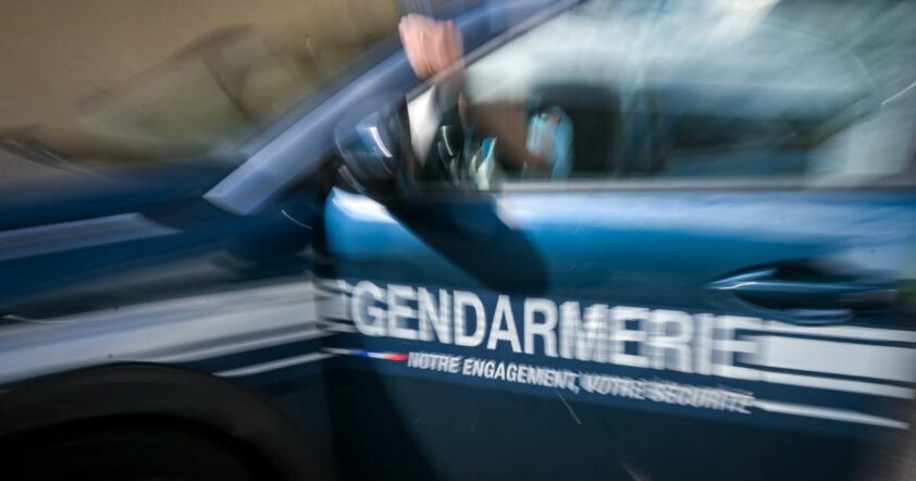 Voiture volée en Dordogne : le fuyard stoppé grâce à un dispositif anti-poursuite