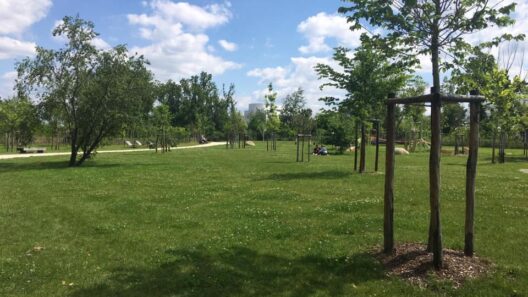 Bruges : le parc Ausone désormais ouvert en continu avec horaires élargis