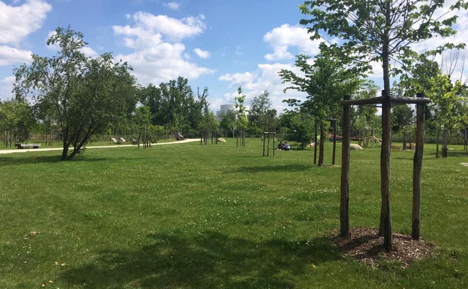 Bruges : le parc Ausone désormais ouvert en continu avec horaires élargis