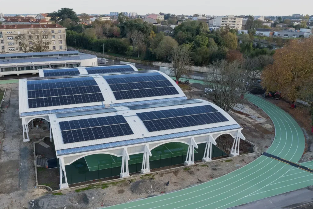 Rénovation du parc Lescure : le sport reprend vie au cœur de Bordeaux