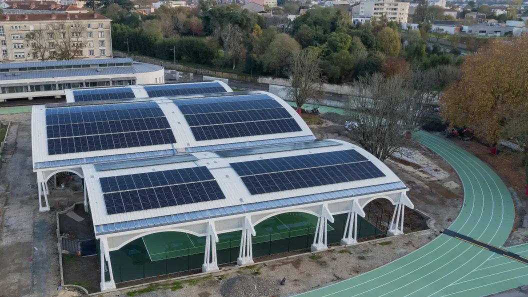 Rénovation du parc Lescure : le sport reprend vie au cœur de Bordeaux