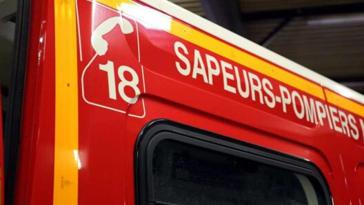 Collision mortelle près de Bordeaux : un automobiliste tué au Taillan-Médoc