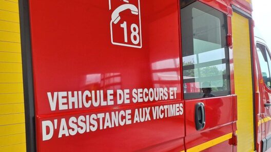 Sainte-Croix à Bordeaux : incendie suspect dans une résidence Domofrance