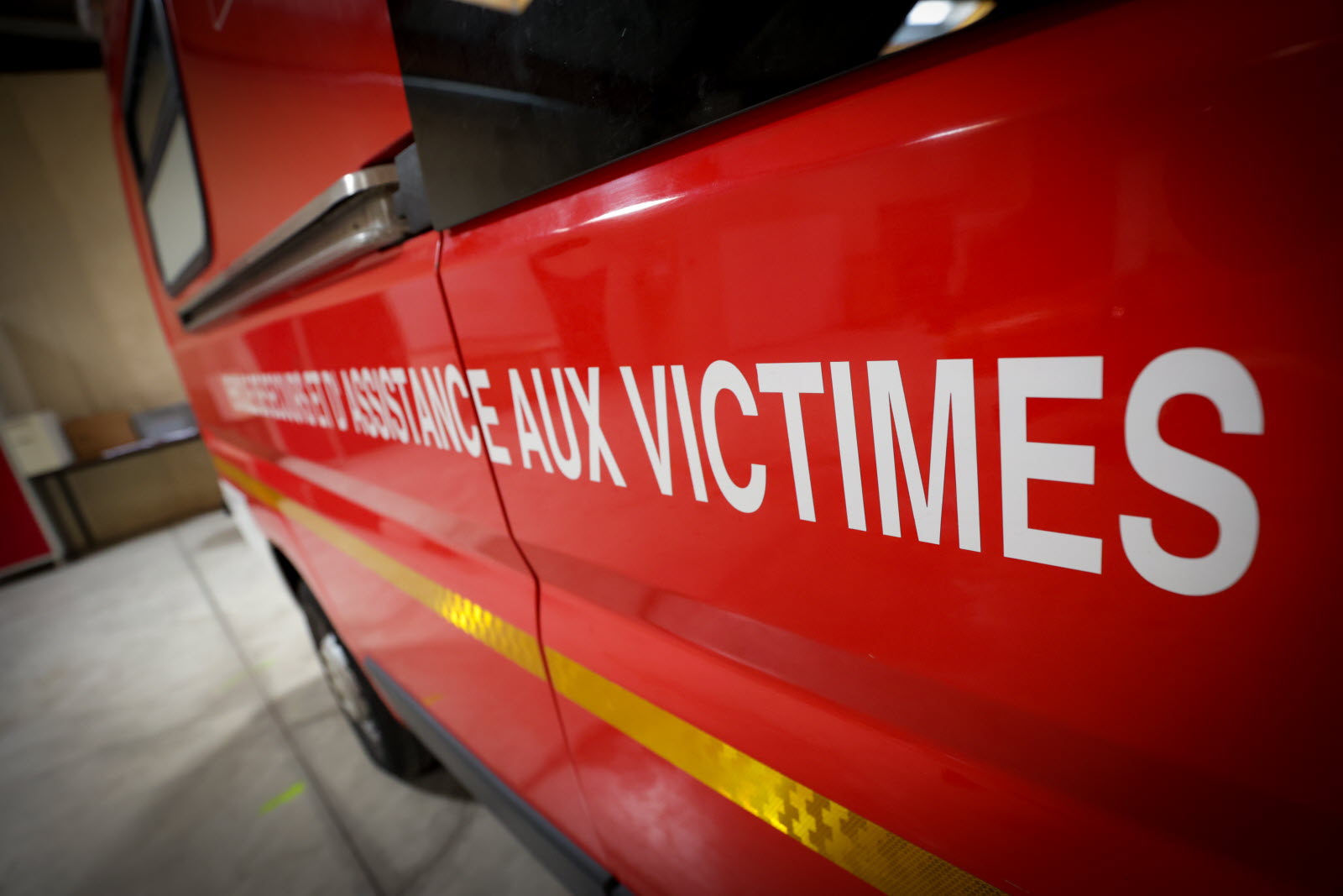 Échourgnac près de Montpon-Ménestérol : un motard évacué en urgence vers Bordeaux