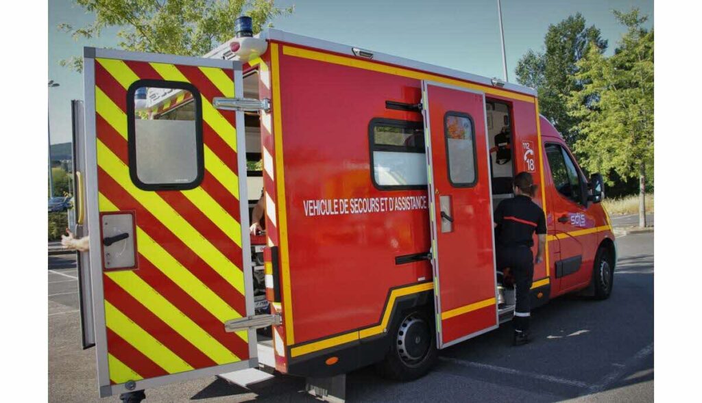 Thiviers : trois morts dans une collision frontale en Dordogne