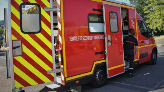 Thiviers : trois morts dans une collision frontale en Dordogne