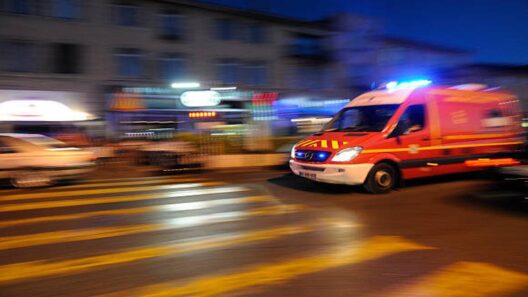 Montesquieu dans le Lot-et-Garonne : un accident de la route fait deux victimes