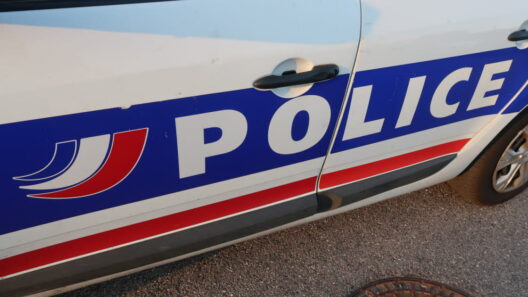 Bordeaux : police nationale et municipale unies lors d’une vaste opération de sécurisation aux Capucins
