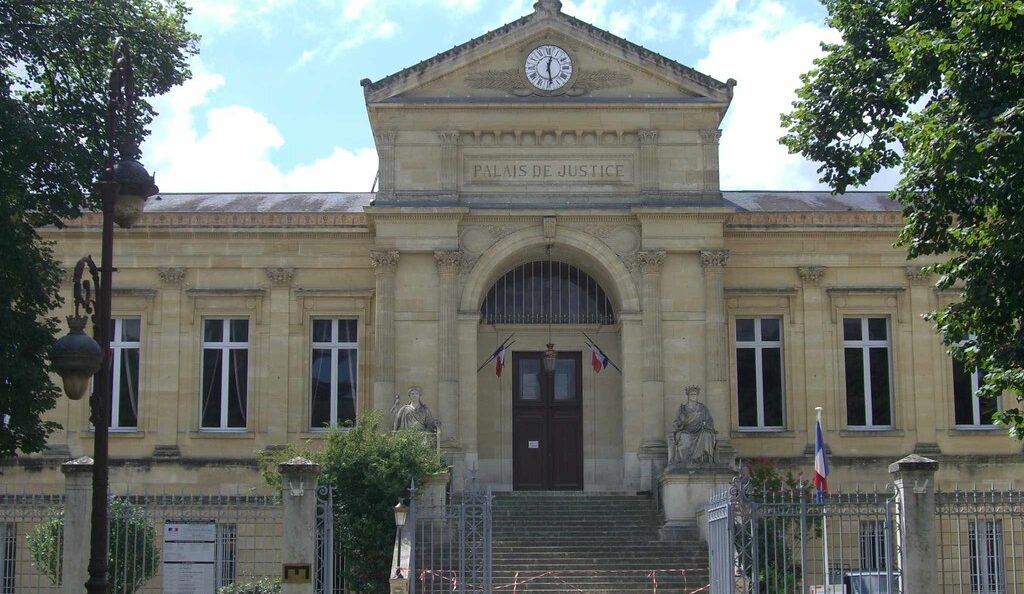 Agen : le palais de justice engagé dans une vaste restauration patrimoniale