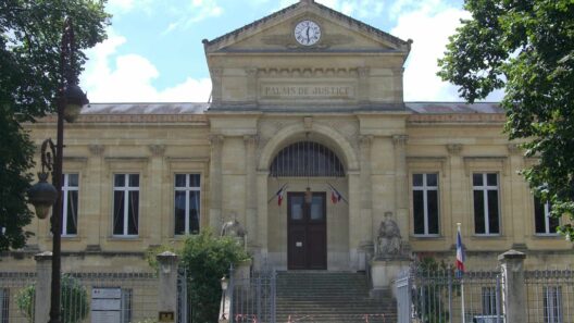 Agen : le palais de justice engagé dans une vaste restauration patrimoniale