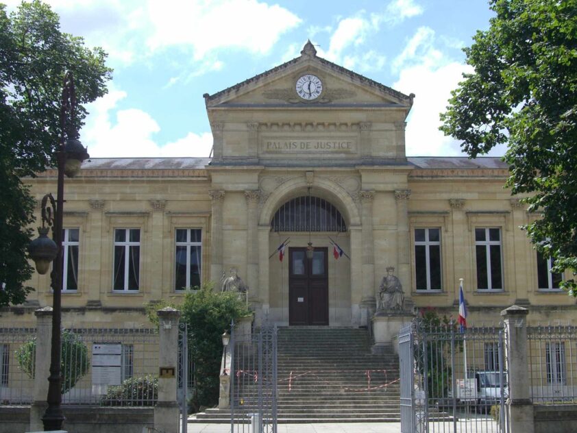 Agen : le palais de justice engagé dans une vaste restauration patrimoniale