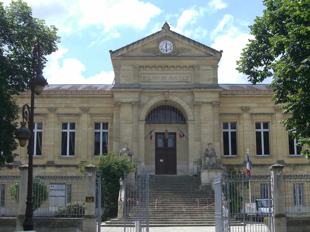 Agen : le palais de justice engagé dans une vaste restauration patrimoniale