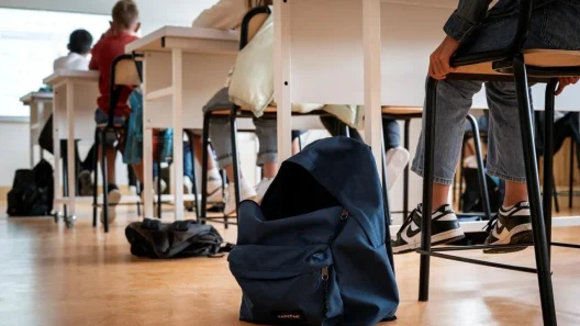 Collège Aliénor d’Aquitaine : les absences d’enseignants creusent le retard scolaire