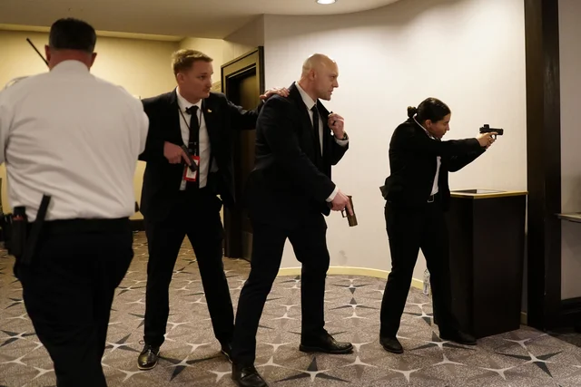 États-Unis : tirs au dîner des correspondants, le président Donald Trump évacué en urgence