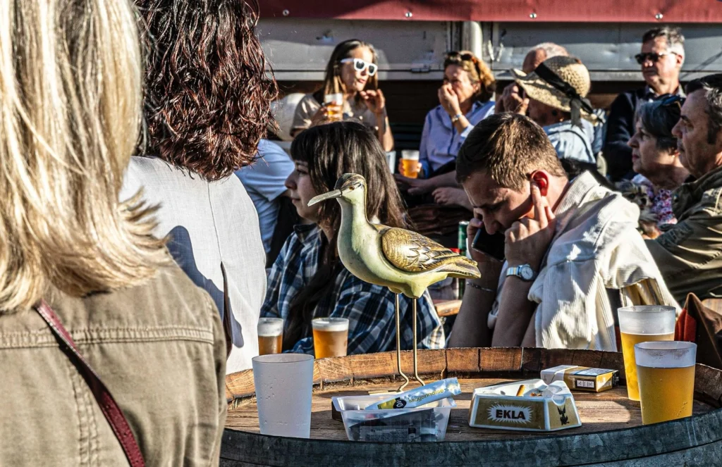 Événement à Bordeaux : la brocante de printemps envahit la place des Quinconces