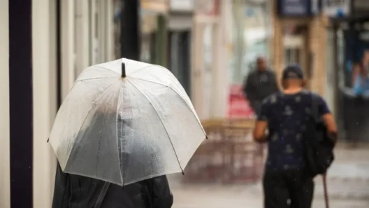 Orages en Gironde : Météo France place le département en vigilance jaune