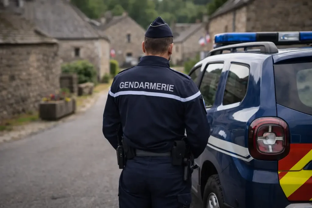 Ayguemorte-les-Graves près de Bordeaux : lourde peine pour un automobiliste récidiviste après une course-poursuite