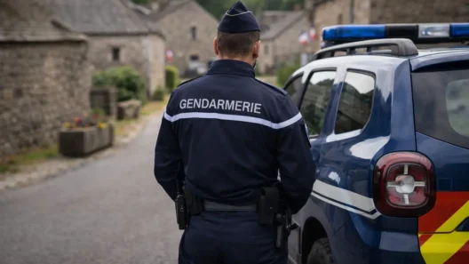 Ayguemorte-les-Graves près de Bordeaux : lourde peine pour un automobiliste récidiviste après une course-poursuite