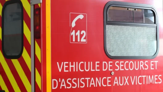 Pessac près de Bordeaux : une collision tram-cycliste mobilise les secours