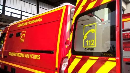 La Réole : une voiture prend feu, un mineur retrouvé mort