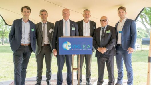 Saint-Sulpice-et-Cameyrac : en Gironde, Syklea étend ses recherches sur le captage et la valorisation du carbone