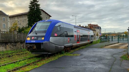 Gares landaises à l’arrêt : le trafic ferroviaire suspendu lors des ponts de mai
