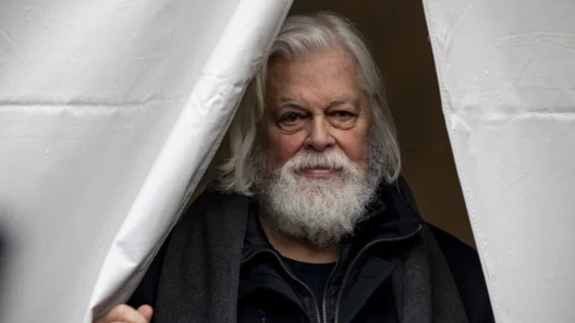 Concerts, débats et projections à Bordeaux : un week-end engagé avec Sea Shepherd France et Paul Watson