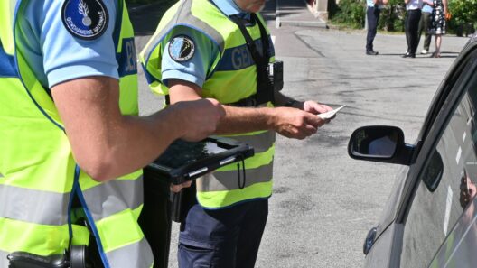 Sécurité routière en Gironde : un dispositif massif déployé pour le chassé-croisé