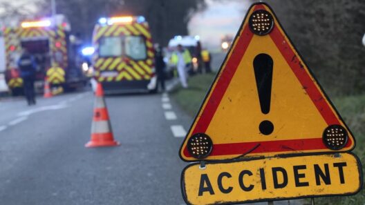 Sécurité en Gironde : retour d’une forte mortalité routière en avril