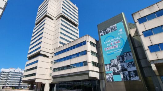 Bordeaux Métropole : Thomas Cazenave succède à Christine Bost