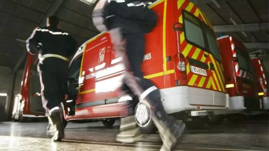 Bordeaux : intervention des secours après l’effondrement d’un étudiant dans un bar