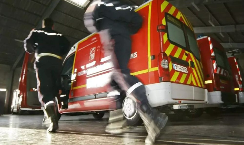 Bordeaux : intervention des secours après l’effondrement d’un étudiant dans un bar