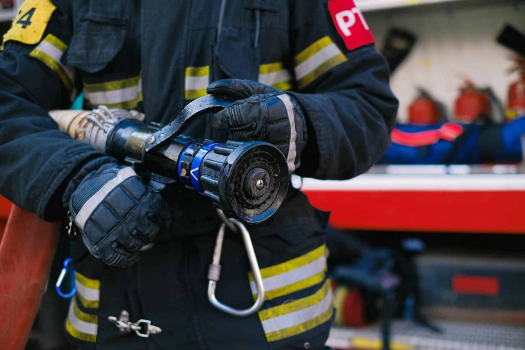 Bordeaux : un incendie ravage un appartement au Grand-Parc