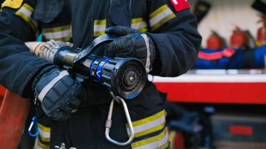 Bordeaux : un incendie ravage un appartement au Grand-Parc