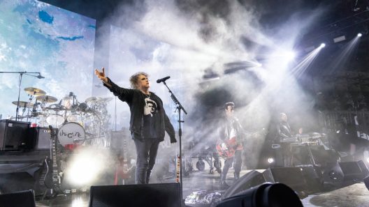 Deux jours de musique à Bordeaux, The Cure en star du festival Pagaille à Bordeaux