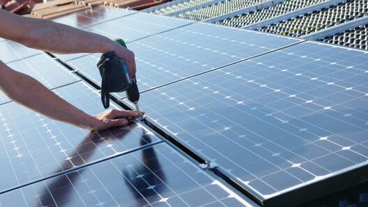 Photovoltaïque en Gironde : le Département mise sur des tiers investisseurs