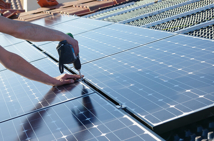 Photovoltaïque en Gironde : le Département mise sur des tiers investisseurs