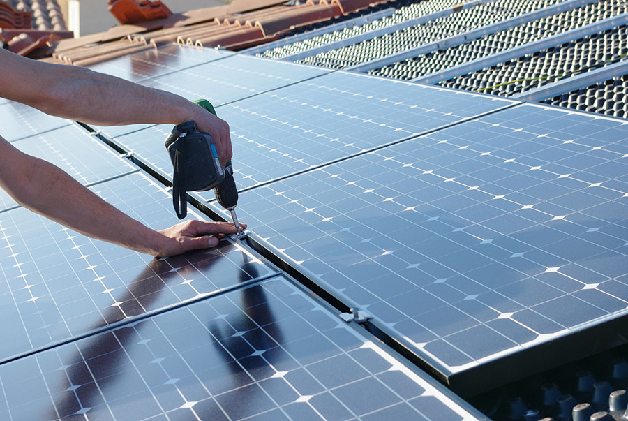 Photovoltaïque en Gironde : le Département mise sur des tiers investisseurs