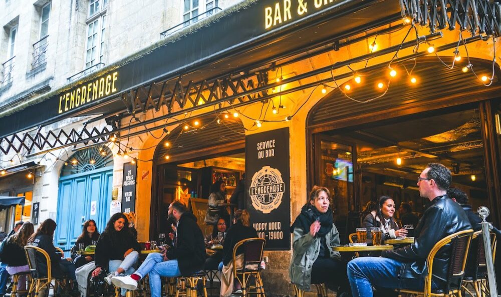 Cambriolage à Bordeaux : le bar L’Engrenage ciblé en pleine nuit