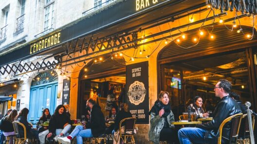 Cambriolage à Bordeaux : le bar L’Engrenage ciblé en pleine nuit