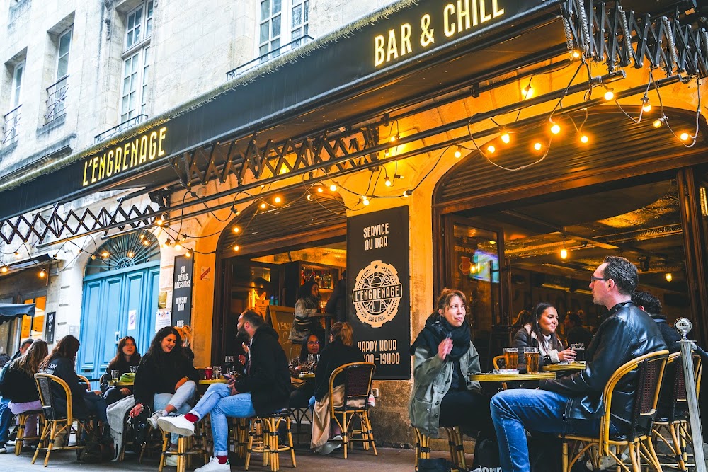 Cambriolage à Bordeaux : le bar L’Engrenage ciblé en pleine nuit