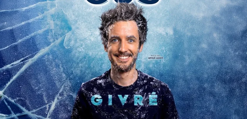 Gus Illusionniste : magie et humour au Théâtre Femina le 22 avril