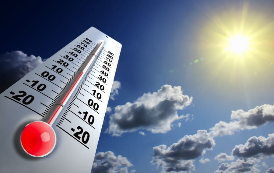Prévisions météo Bordeaux : jusqu’à 31°C prévus, des températures estivales en avril