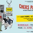 « Chers Parents » : une comédie qui explore avec humour les liens familiaux, au Théâtre Femina