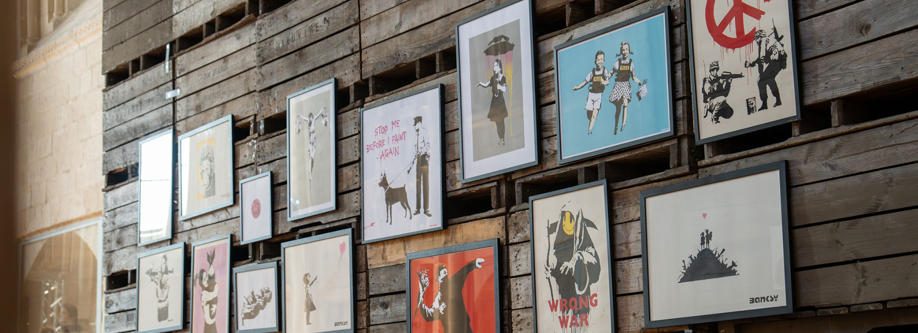 Le mystère Banksy s’invite en Dordogne avec une exposition d’ampleur