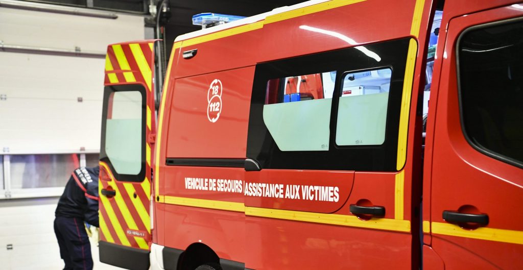 Saint‑André‑de‑Cubzac : choc violent entre une moto et une voiture