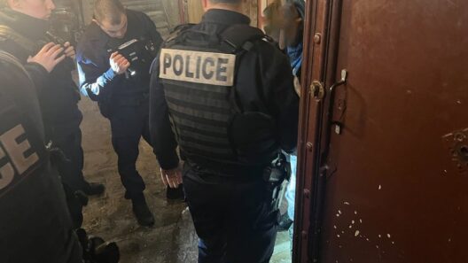 Cenon : panique dans un restaurant après l’apparition d’une arme à feu